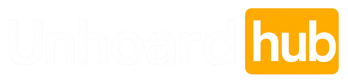 Unhoardhub